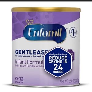 Infant baby powder milk